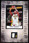 Vintage Sports Cards (Conroe, Texas) Player-Worn Jersey Swatches in 4" x 6" Cardboard Frames- Danny Granger, Pacers