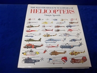 1984 The Illustrated Encyclopedia of Helicopters by Giorgio Apostolo