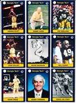 1991 Collegiate Collection Georgia Tech Multi-Sport Complete Set of 200