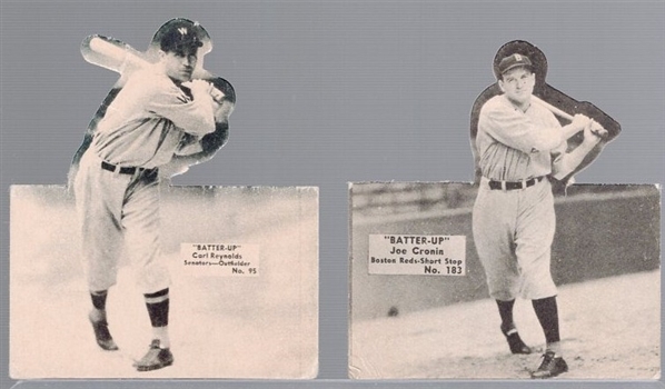 1934-36 Batter Up Bb- 2 Diff