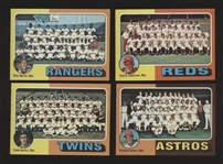 1975 Topps Bb- 31 Diff