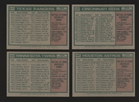 1975 Topps Bb- 31 Diff