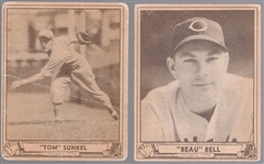 1940 Playball Bb- 2 Diff