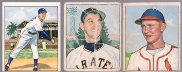 1950 Bowman Bb- 3 Diff