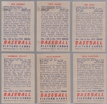 1951 Bowman Bb- 6 Diff