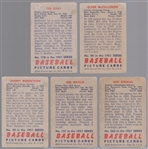 1951 Bowman Bb- 16 Diff