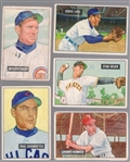 1951 Bowman Bb- 13 Diff