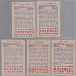 1951 Bowman Bb- 13 Diff