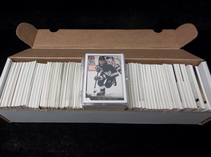 1993-94 Upper Deck Hockey- 700+ Asst