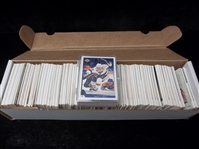 1993-94 Upper Deck Hockey- 700+ Asst