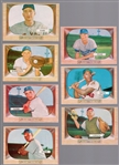 1955 Bowman Bb- 13 Diff