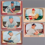 1955 Bowman Bb- 5 Diff