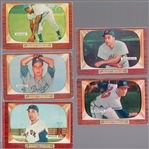 1955 Bowman Bb- 5 Diff