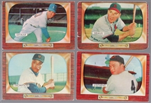 1955 Bowman Bb- 24 Diff