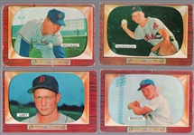 1955 Bowman Bb- 24 Diff