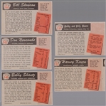 1955 Bowman Bb- 5 Diff