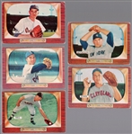 1955 Bowman Bb- 5 Diff