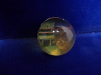 1970 Chemtoy Superball- #8039 Phil Niekro, Braves