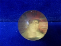 1970 Chemtoy Superball- #8041 Tommy Helms, Reds