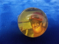 1970 Chemtoy Superball- #8041 Jim Meritt, Reds