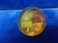 1970 Chemtoy Superball- #8041 Jim Meritt, Reds