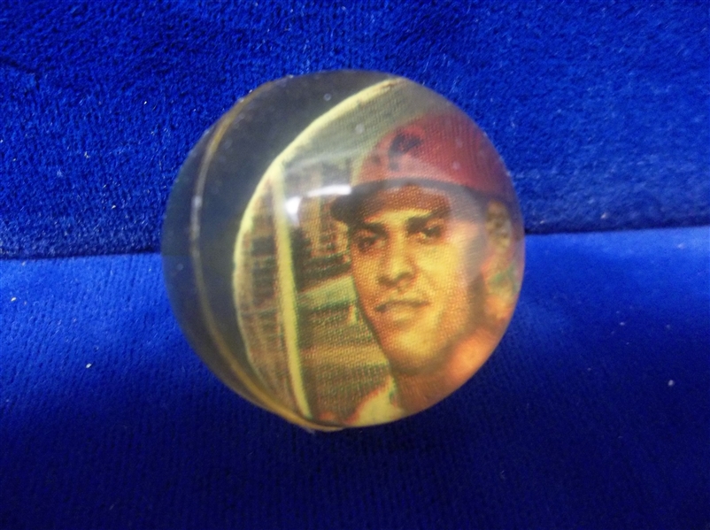 1970 Chemtoy Superball- #8041 Tony Perez, Reds
