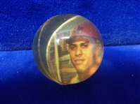 1970 Chemtoy Superball- #8041 Tony Perez, Reds
