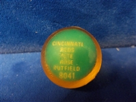 1970 Chemtoy Superball- #8041 Pete Rose, Reds