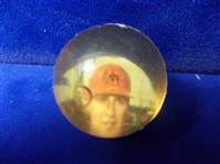 1970 Chemtoy Superball- #8041 Woody Woodward, Reds