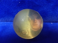 1970 Chemtoy Superball- #8042 Doug Rader, Astros