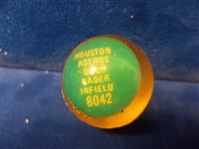 1970 Chemtoy Superball- #8042 Doug Rader, Astros