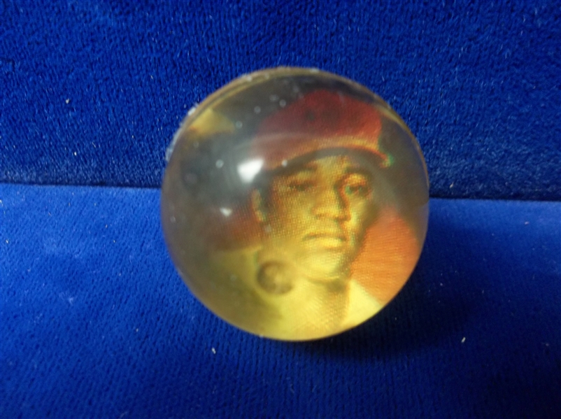 1970 Chemtoy Superball- #8046 John Briggs, Phillies