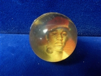 1970 Chemtoy Superball- #8046 John Briggs, Phillies