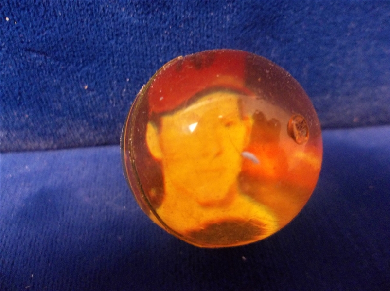 1970 Chemtoy Superball- #8046 Billy Champion, Phillies