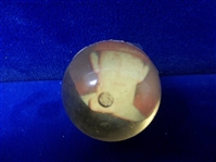 1970 Chemtoy Superball- #8046 Ron Stone, Phillies