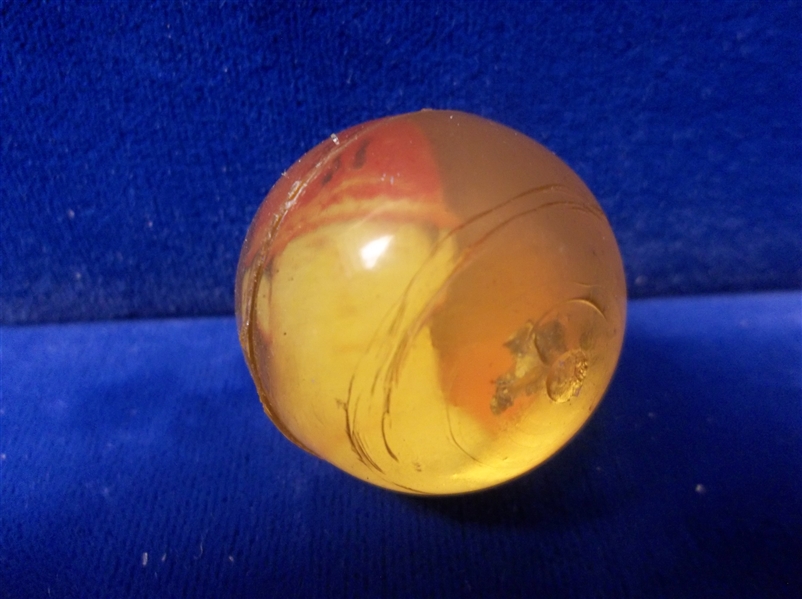 1970 Chemtoy Superball- #8046 Ron Stone, Phillies