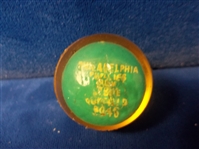 1970 Chemtoy Superball- #8046 Ron Stone, Phillies