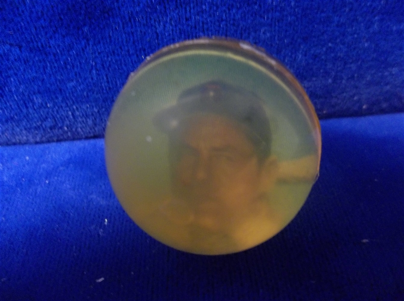 1970 Chemtoy Superball- #8047 Bill Mazeroski, Pirates