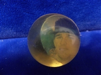 1970 Chemtoy Superball- #8047 Bob Moose, Pirates