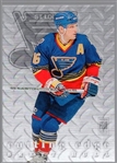 1995-96 Donruss Elite Hockey “Cutting Edge" #12 Brett Hull-#182/2500.