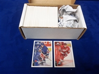 1998-99 Upper Deck MVP Hockey- 1 Complete Set of 220 Cards