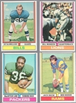 1974 Topps Bb- 40 Diff