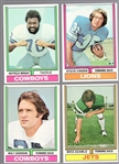 1974 Topps Bb- 50 Asst