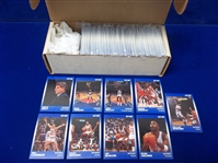 1990 Star Co. “HRHC" Detroit Pistons Basketball Set of 14- 30 Factory Bagged Sets as Issued