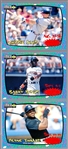 1997 Collector's Choice Bsbl. “You Crash the Game- 38 Asst. Cards