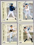 1999 Upper Deck Bsbl. “Textbook Excellence- 1 Complete Set of 30 Cards