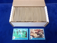 1982 Topps “E.T. The Extraterrestrial" Non-Sports- Approx. 375 Cards