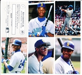 1991 Barry Colla Ken Griffey Jr. Small Boxed Set of 12- #697/15,000