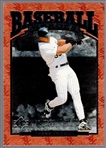 1996 SP Bsbl. “Baseball Heroes #82 Frank Thomas