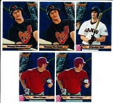 2011 Bowman Bb- “Bowman's Best Prospects Inserts- 15 Asst.